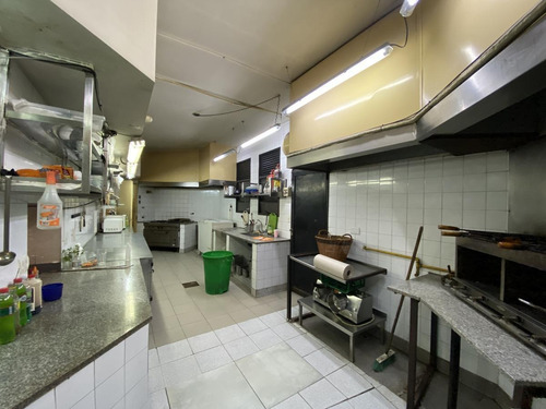 Venta Fondo De Comercio Totalmente Equipado Rosario Centro