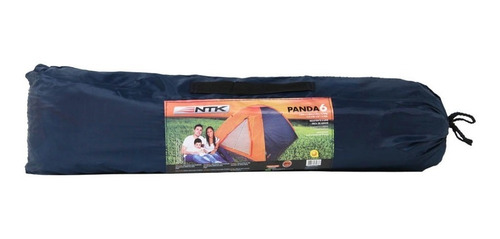 Barraca 2 Pessoas Panda Nautika C/ Tela Mosquiteiro