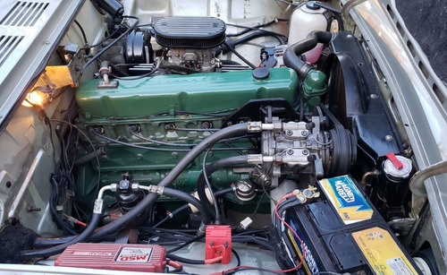 Imagem 15 de 15 de Opala Comodoro 4.1 Coupe 1980 Automatic Placa Preta Completo