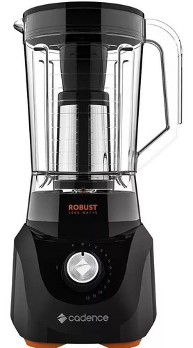 Liquidificador Cadence Robust 3,3 Litros 1000w Liq4