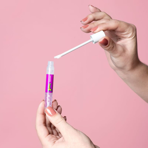 Gloss Labial Incolor Uva Intense Bubbaloo 5ml