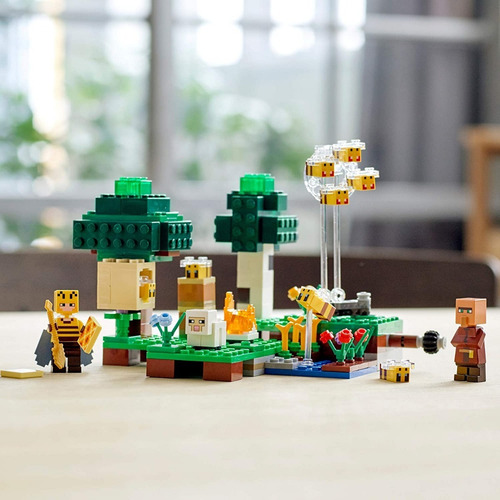 Imagen 4 de 5 de Lego 238 Pzas. Minecraft