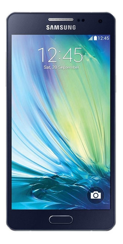Celular Libre Samsung Galaxy A5 Lte Negro Sm-a500mzkmarot 