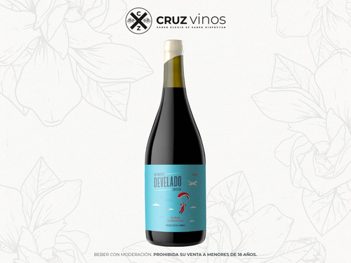 Imagen 1 de 1 de Vino Solocontigo Develado Garnacha-syrah