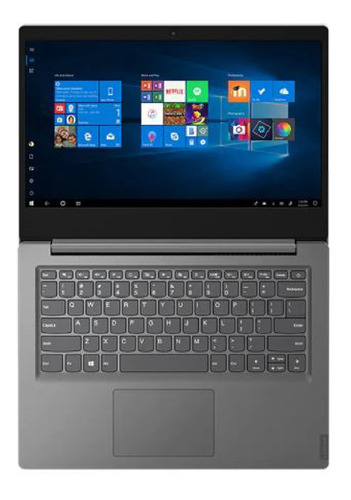 Notebook Lenovo I5 1035g1 8gb Ram 256 Gb Ssd 14 Pulgadas Full Hd Windows 10 Home V14 Iil (82c401j6us)