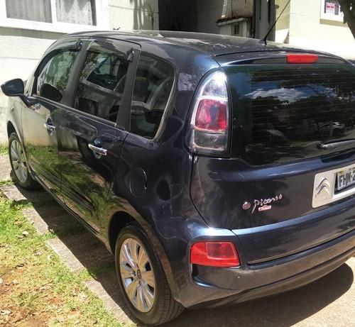 Imagem 7 de 12 de Citroën C3 Picasso 2014 1.6 16v Exclusive Flex Aut. 5p