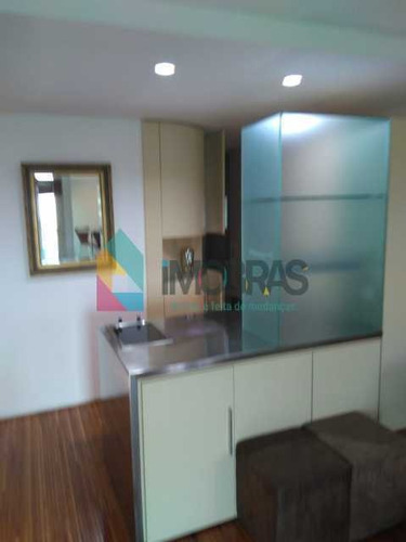 Imagem 15 de 15 de Apartamento No Leblon Com Vaga De Garagem Próximo A Lagoa!! - Ap2348