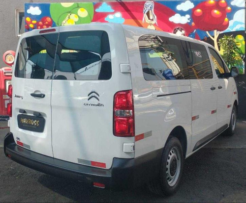 Citroën Jumpy 1.5 Bluehdi Diesel Minibus Manual 2022/2023