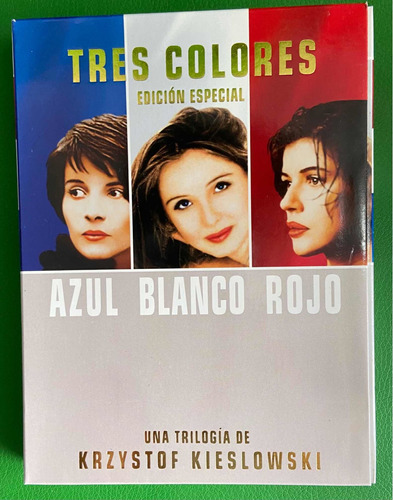 Tres Colores, Trilogía De Películas