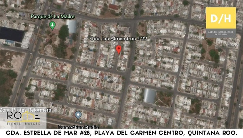 Imagen 3 de 9 de Hermosa Casa En Cda. De Los Almendros 4, Playa Del Carmen.