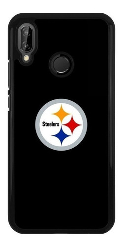 Funda Protector Para Huawei Pittsburgh Steelers Nfl N