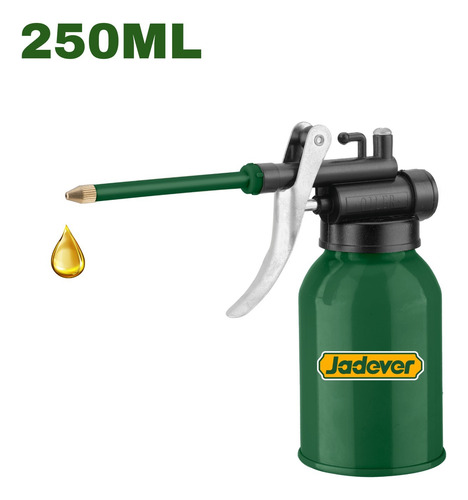 Engrasadora Manual 250ml Jadever Jdyh1325
