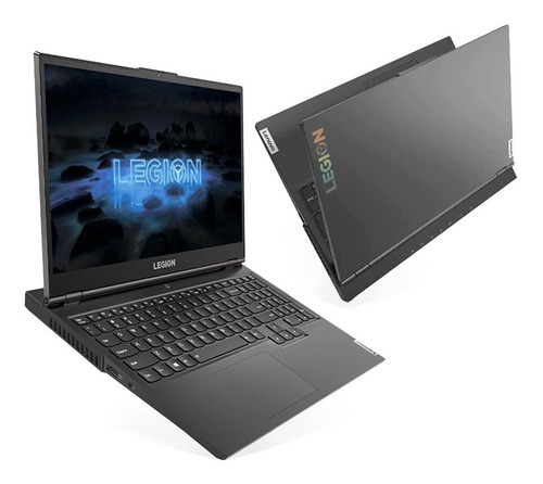 Lenovo Legion 5 Ryzen7 256gb+1tb 16gb Fhd 15.6 Gtx1660ti 6gb