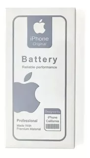 Batería iPhone 6 6s 6 Plus 7 Plus Original Apple Garantía Me