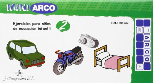 Libro Ejercicios Niños Pre-escolar 2 - 