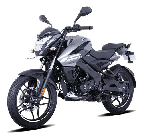 Bajaj Rouser Ns´160 - Oeste Motos - Patentada - Oportunidad