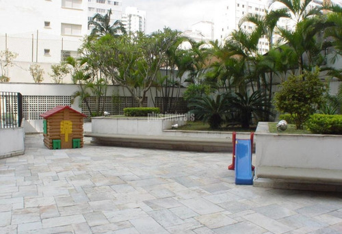Imagem 8 de 9 de Apartamento Todo Reformado Próximo Ao Ibirapuera - Pj54185
