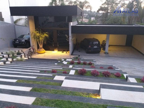 Imagem 3 de 16 de Casa Com 3 Dormitórios À Venda, 650 M² Por R$ 3.300.000 - Arujázinho I, Ii E Iii - Arujá/sp - Ca0302