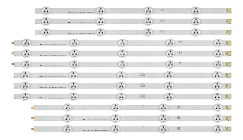 Kit De Led Para 47ln5707 47ln5708 47ln5758 47ln5778 47ln5788