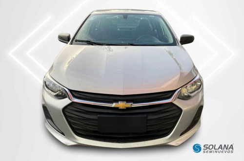 Chevrolet Onix 1.0t Ls At
