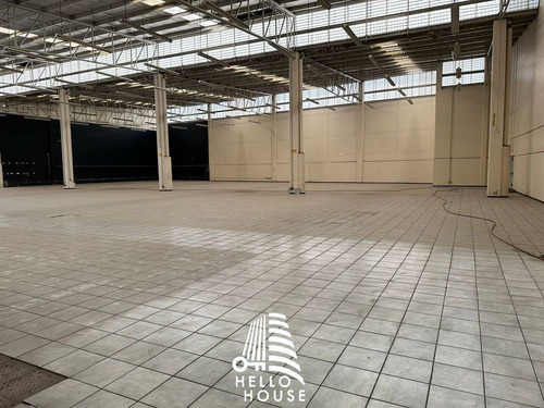 Bodega Comercial En Renta En La Col. San Jose Jajalpa