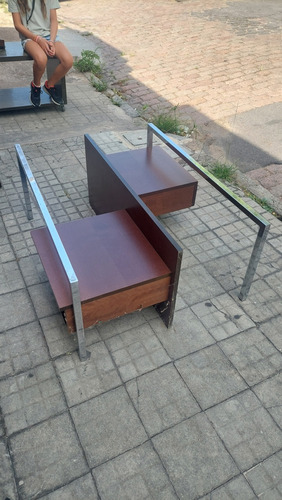 Mesa Madera Ratona