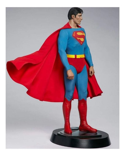 Coleccionables de Superman Movie Sideshow en formato premium