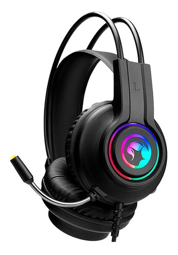 Audífono Gamer 2.1 Marvo Hg8935 Usb Rgb