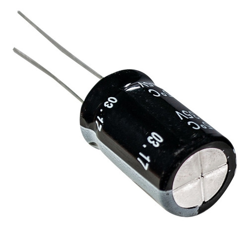Kit 10x Capacitor Eletrolítico Epcos 1000uf 35v 105°c 12x20