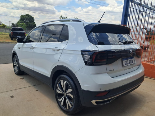 Volkswagen T-Cross 1.4 Highline 250 Tsi Aut. 5p