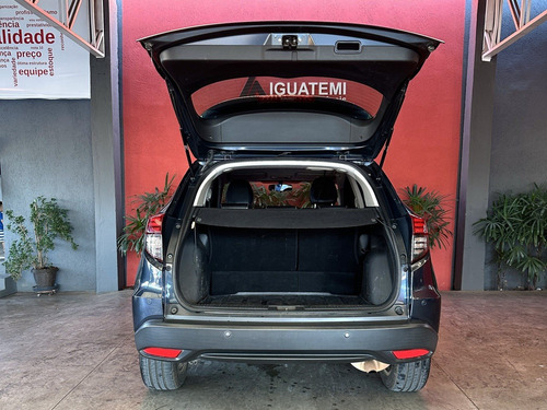 Honda HR-V 1.8 16V FLEX EX 4P AUTOMÁTICO