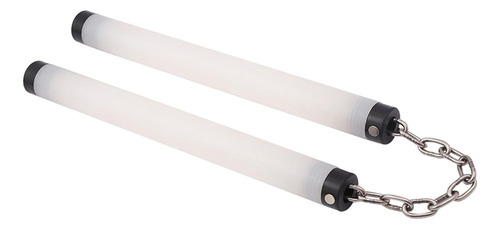 Nunchakus Iluminados, Nunchakus De Led Coloridos, 28 Cm, 2