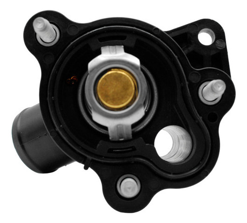 Toma Agua C/ Termostato Chevrolet Onix 1.3l 2023 A 2024