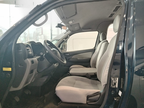 Nissan Urvan 2.5 15 Pas Amplia Aapack Seg Mt