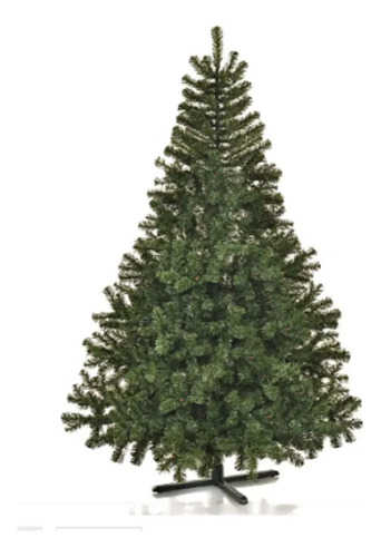 Arbol De Navidad Canadian King 180cm Verde 