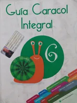 Comprar Guia Caracol Integral 6to Grado. Editorial Santillana