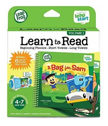 Leapfrog Leapstart Learn To Read Volumen 2