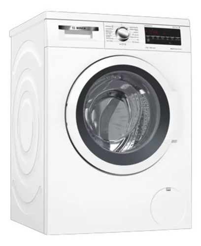 Lavarropas automático Bosch Serie 6 WUQ24468ES blanco 8kg 220 V - 240 V