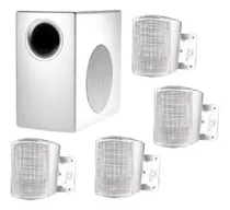 Comprar Pack Sistema Audio Jbl C50pack Bafles 1 Sub + 4 Satélites