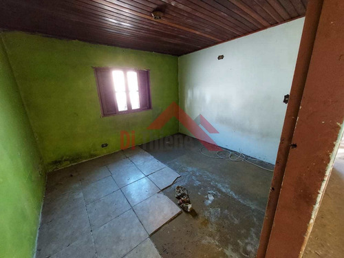 Imagem 14 de 21 de Terreno C/ 6 Casas E Salão Com. - N. Gerty - 700 Mil Cod: 1724 - V1724