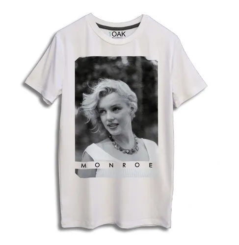 Playera de marilyn monroe sale