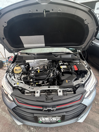 Chevrolet Onix 1.0T Premier Red Line At