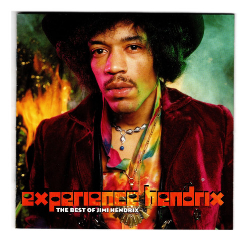 Fo Experience Hendrix The Best Of Jimi Hendrix Ricewithduck