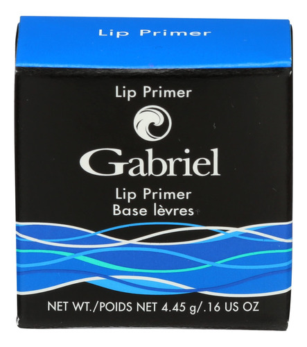 Gabriel Cosmetics Base Lisa Totalmente Natural Para Suaviza.