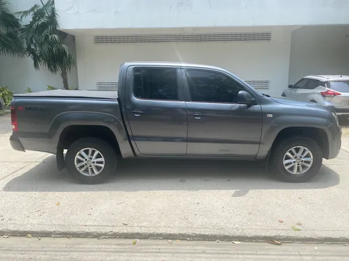 Volkswagen Amarok Trendingline