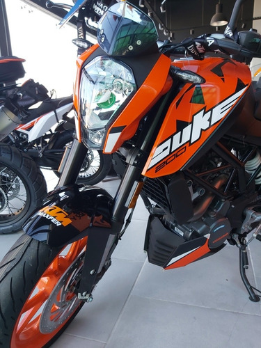 Imagen 3 de 7 de Ktm 200 Duke