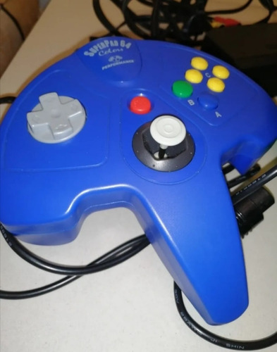Super Nintendo 64 - Jungle Green - Edición Limitada