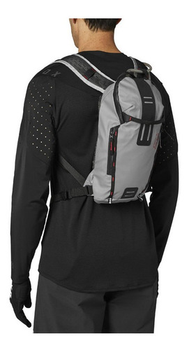 Imagen 2 de 7 de Mochila De Hidratación Fox Utility P-small 2 Lts #22816