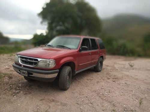 Imagen 15 de 15 de Ford Explorer 4.0 Xlt 4x2 1997