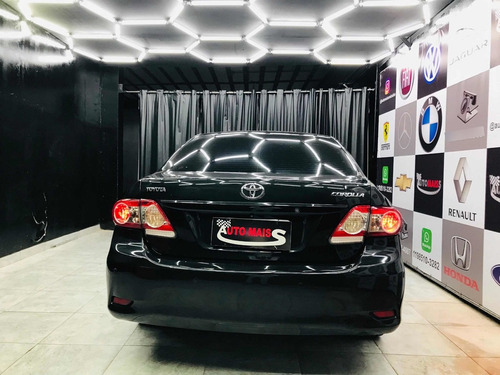Imagem 7 de 9 de Toyota Corolla 2014 2.0 16v Xei Flex Aut. 4p